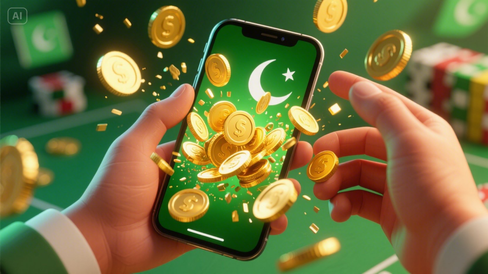 Aztec WinsJoin Pakistan’s gaming community now and enjoy 200% instantly! Deposit safely through JazzCash, play premium casino games, and cash out winnings in PKR.