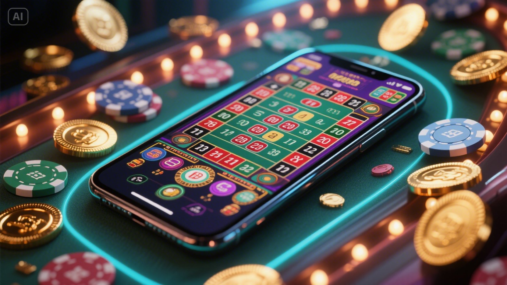 Casino Aztec Wins desktop and mobile interfaces