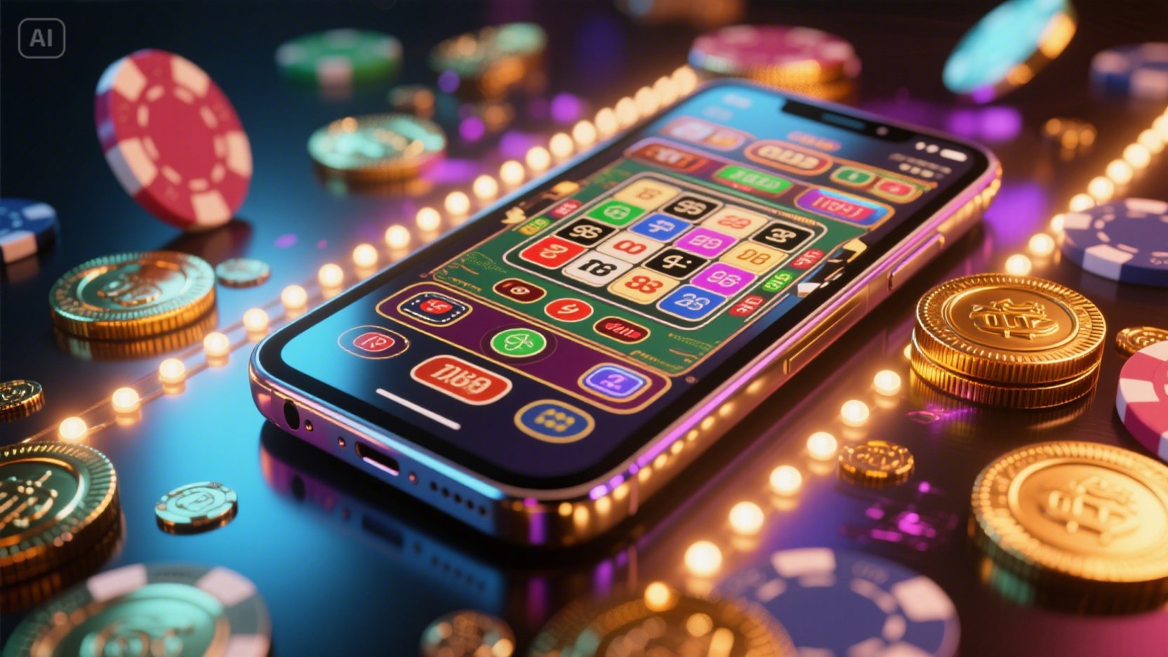 Casino Aztec Wins desktop and mobile interfaces
