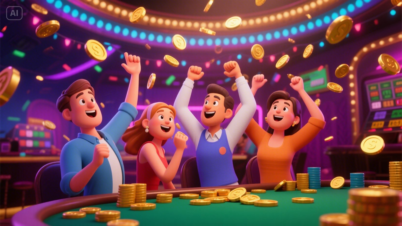 Casino Aztec Wins desktop and mobile interfaces