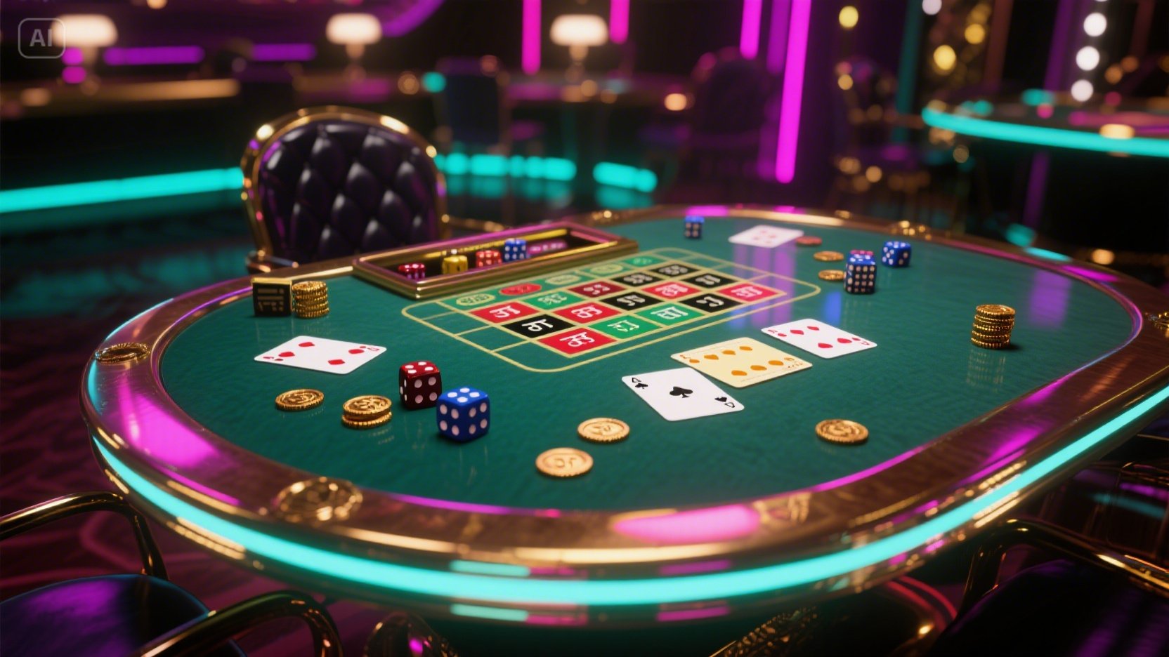 Casino Aztec Wins desktop and mobile interfaces