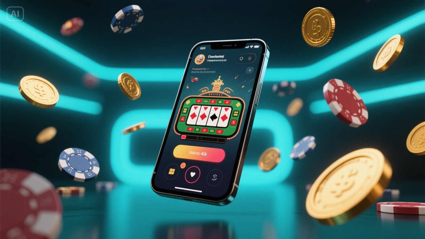Casino Aztec Wins desktop and mobile interfaces