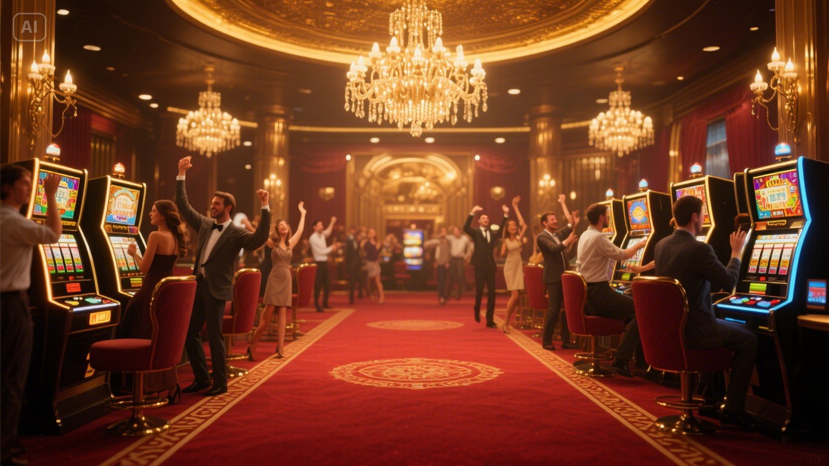 Registration at Aztec Wins Casino